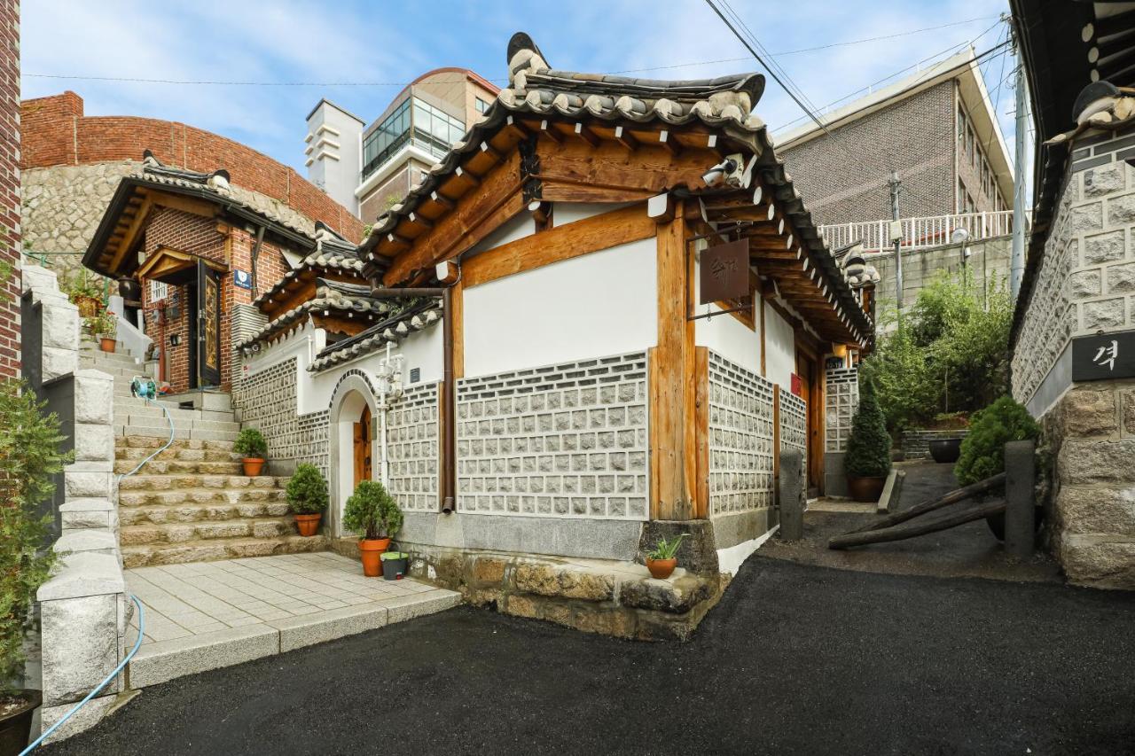 Stay Onyou Seoul Ngoại thất bức ảnh